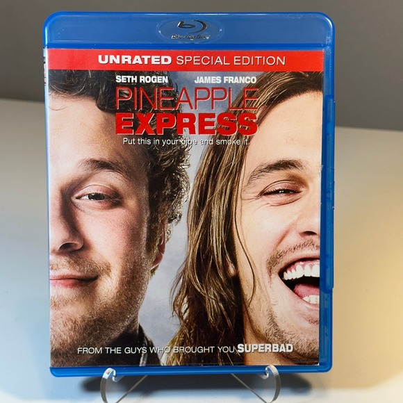 Other - Pineapple Express Unrated Special Edition Blu Ray Movie Film
